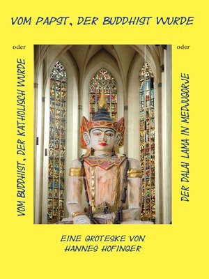 cover image of Vom Papst, der Buddhist wurde